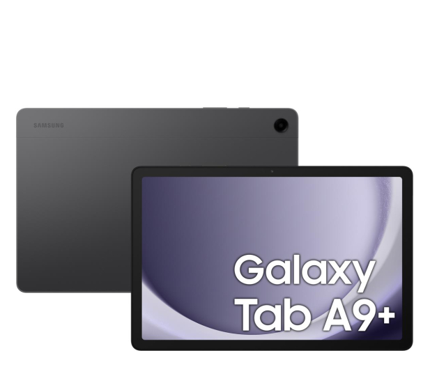 SAMSUNG Galaxy Tab A9+ 11" 4GB+64GB WiFi Szary (SM-X210NZAAEUE) - 1195782 - zdjęcie 2
